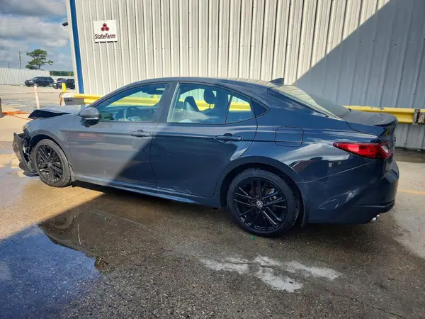 4T1DAACK0TU248226 2026 TOYOTA CAMRY - Image 2