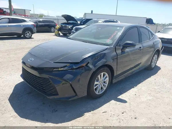 4T1DAACK0TU248873 2026 TOYOTA CAMRY - Image 2