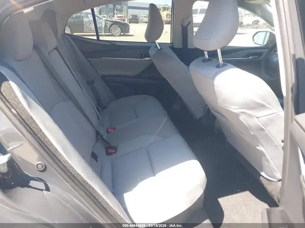 4T1DAACK0TU248873 2026 TOYOTA CAMRY - Image 8
