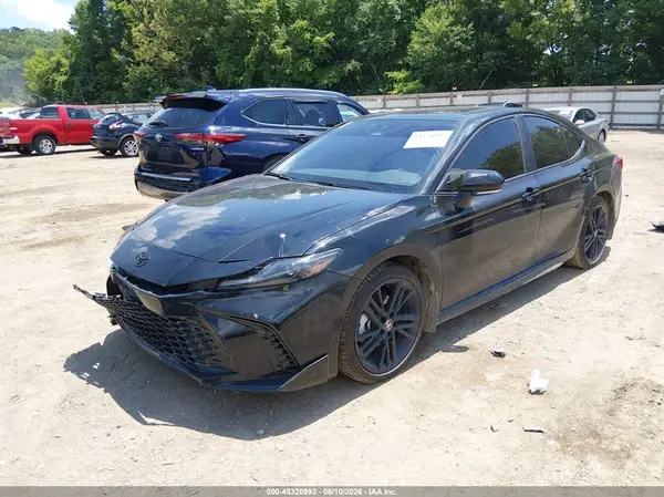 4T1DAACK0TU249277 2026 TOYOTA CAMRY - Image 2