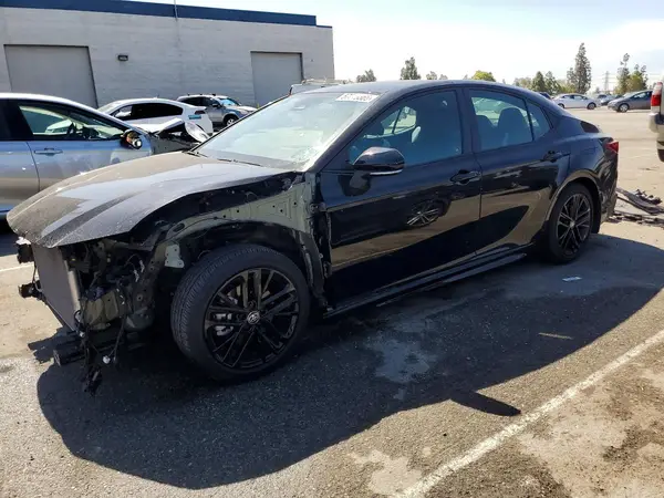 4T1DAACK0TU251143 2026 TOYOTA CAMRY - Image 1