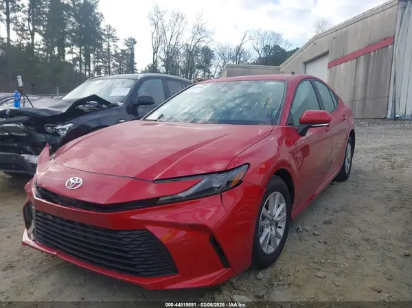 4T1DAACK0TU252633 2026 TOYOTA CAMRY - Image 2