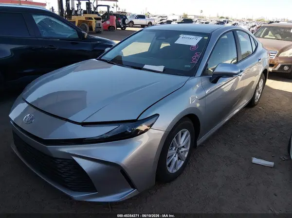 4T1DAACK0TU255175 2026 TOYOTA CAMRY - Image 2