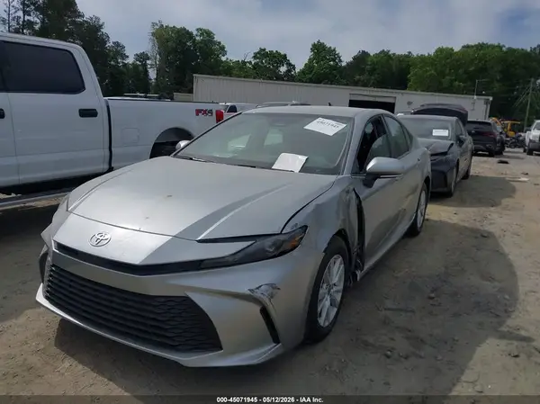 4T1DAACK0TU255774 2026 TOYOTA CAMRY - Image 2