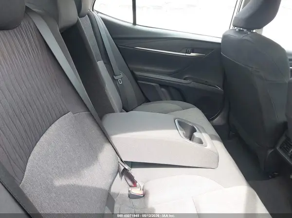 4T1DAACK0TU255774 2026 TOYOTA CAMRY - Image 8