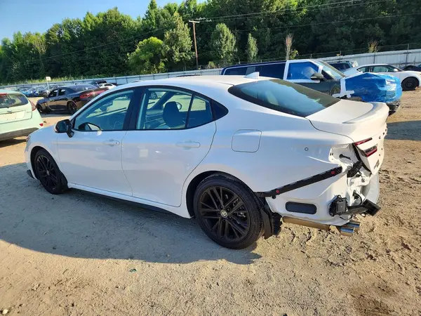 4T1DAACK0TU256097 2026 TOYOTA CAMRY - Image 2
