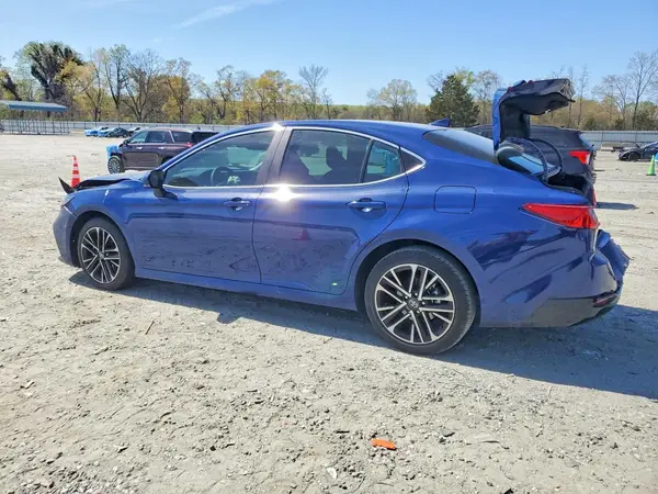 4T1DAACK0TU256651 2026 TOYOTA CAMRY - Image 2