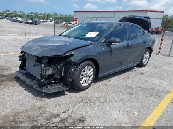 4T1DAACK0TU258030 2026 TOYOTA CAMRY - Image 2