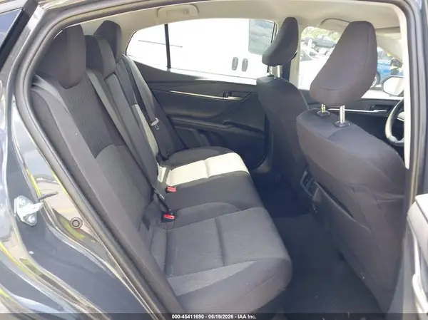 4T1DAACK0TU258030 2026 TOYOTA CAMRY - Image 8