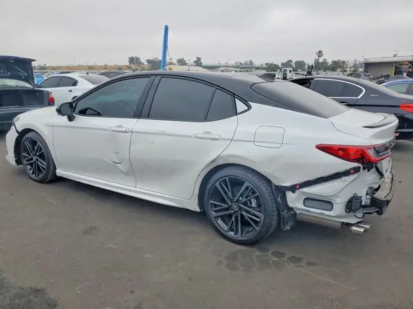 4T1DAACK0TU258237 2026 TOYOTA CAMRY - Image 2