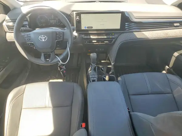 4T1DAACK0TU259422 2026 TOYOTA CAMRY - Image 8