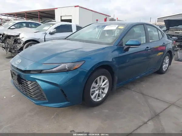 4T1DAACK0TU261915 2026 TOYOTA CAMRY - Image 2