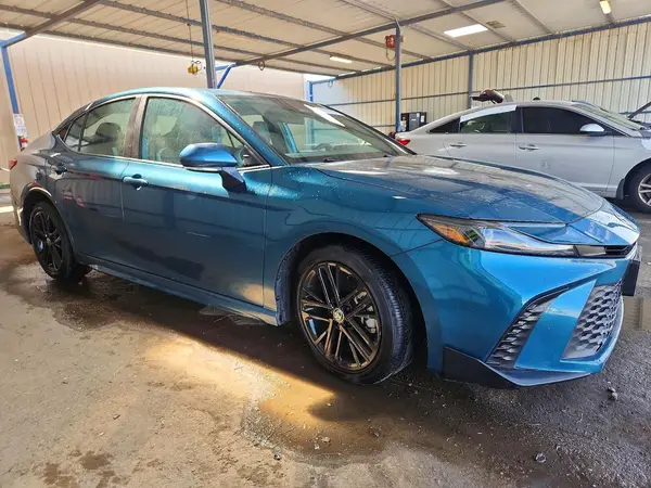 2026 TOYOTA CAMRY COPART lot 61883016 auction photo 4