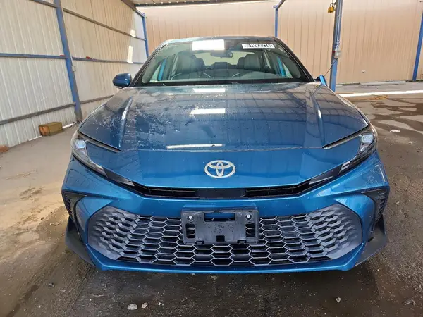 2026 TOYOTA CAMRY COPART lot 61883016 auction photo 5