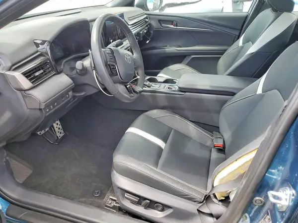 2026 TOYOTA CAMRY COPART lot 61883016 auction photo 7