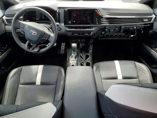 4T1DAACK0TU262207 2026 TOYOTA CAMRY - Image 8