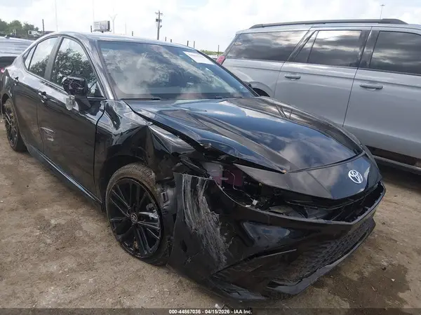 4T1DAACK0TU262756 2026 TOYOTA CAMRY - Image 1