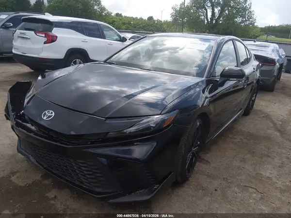 4T1DAACK0TU262756 2026 TOYOTA CAMRY - Image 2
