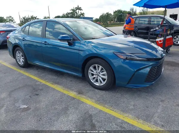 4T1DAACK0TU263082 2026 TOYOTA CAMRY - Image 1