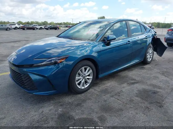 4T1DAACK0TU263082 2026 TOYOTA CAMRY - Image 2
