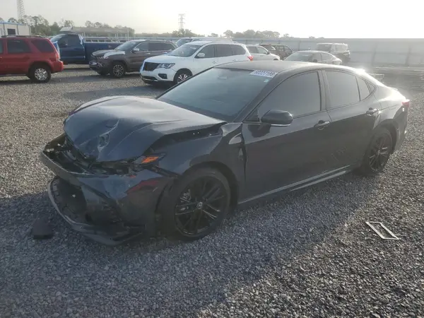 4T1DAACK0TU263907 2026 TOYOTA CAMRY - Image 1