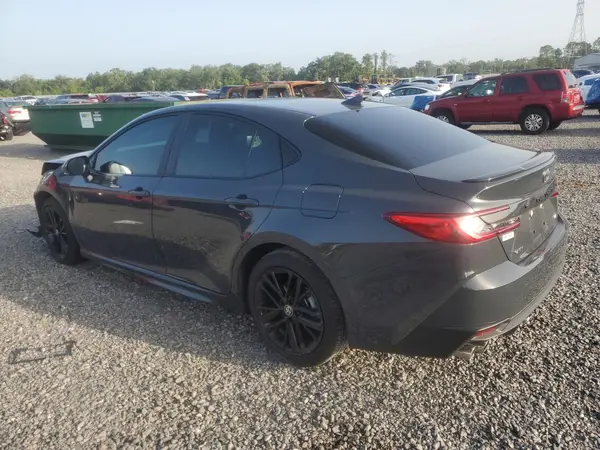 4T1DAACK0TU263907 2026 TOYOTA CAMRY - Image 2