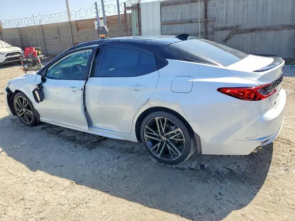 4T1DAACK0TU265236 2026 TOYOTA CAMRY - Image 2