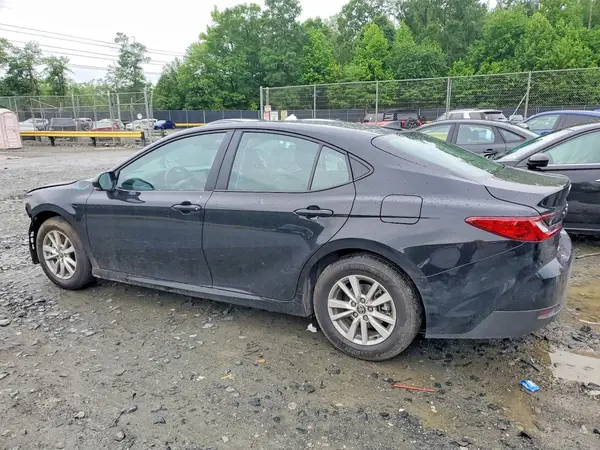 4T1DAACK0TU265513 2026 TOYOTA CAMRY - Image 2