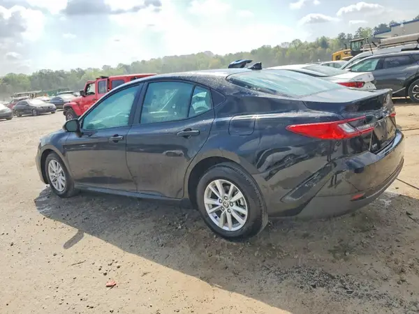 4T1DAACK0TU266774 2026 TOYOTA CAMRY - Image 2
