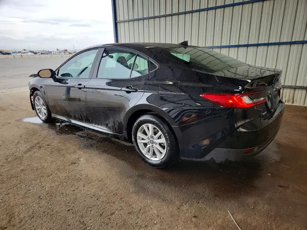 4T1DAACK0TU267181 2026 TOYOTA CAMRY - Image 2