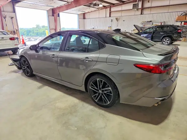 4T1DAACK0TU271201 2026 TOYOTA CAMRY - Image 2