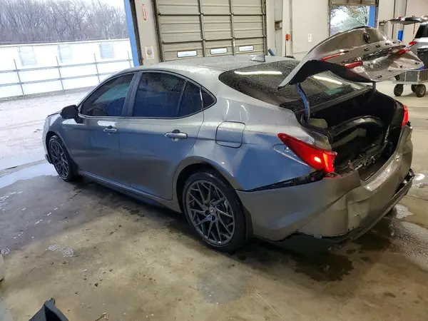 4T1DAACK0TU272428 2026 TOYOTA CAMRY - Image 2