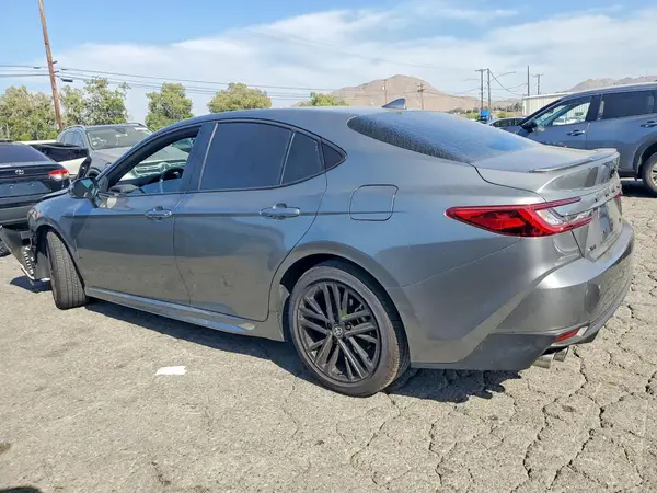 4T1DAACK0TU273689 2026 TOYOTA CAMRY - Image 2