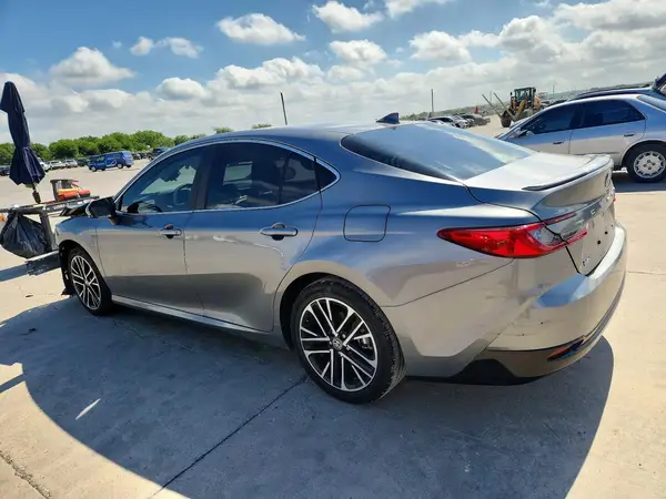 4T1DAACK0TU282201 2026 TOYOTA CAMRY - Image 2