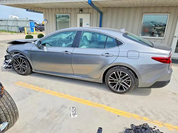 4T1DAACK0TU283218 2026 TOYOTA CAMRY - Image 2