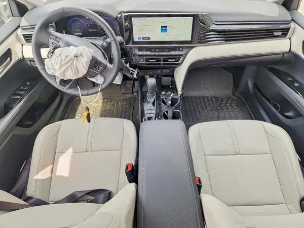 4T1DAACK0TU283218 2026 TOYOTA CAMRY - Image 8