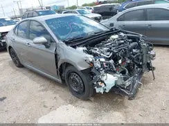 4T1DAACK0TU285342 2026 TOYOTA CAMRY