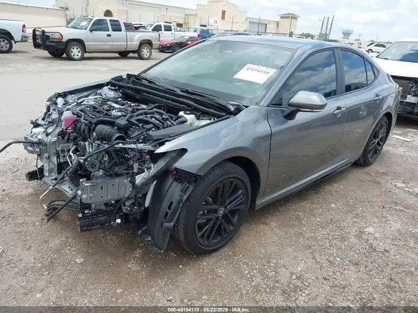 4T1DAACK0TU285342 2026 TOYOTA CAMRY - Image 2