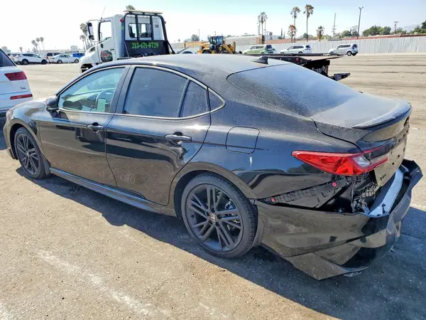 4T1DAACK0TU287589 2026 TOYOTA CAMRY - Image 2
