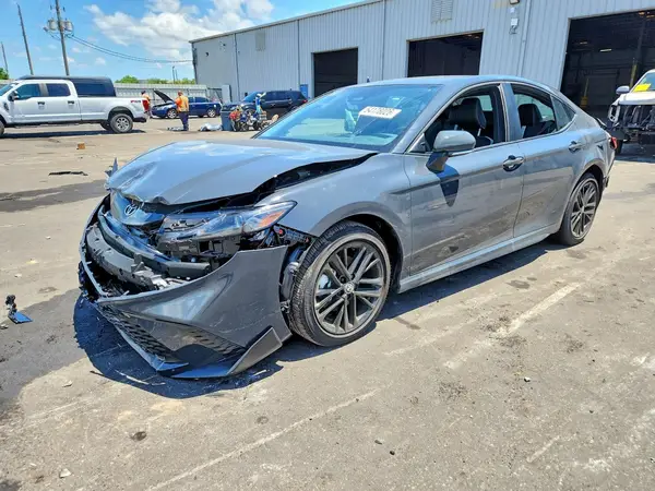 4T1DAACK0TU290475 2026 TOYOTA CAMRY - Image 1