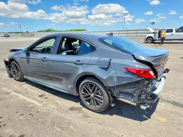 4T1DAACK0TU290475 2026 TOYOTA CAMRY - Image 2