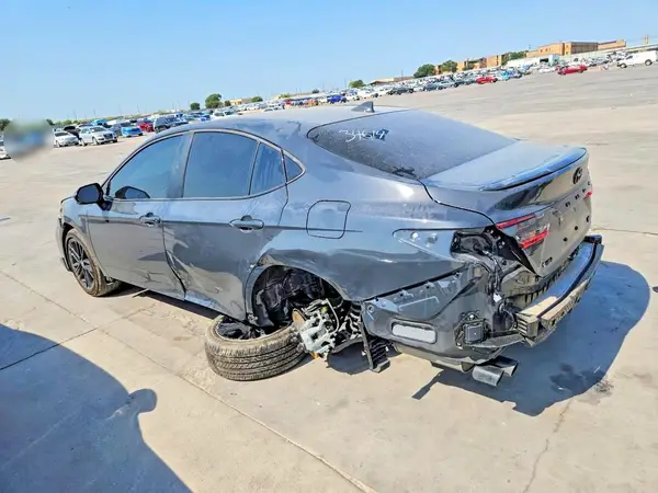 4T1DAACK0TU296034 2026 TOYOTA CAMRY - Image 2