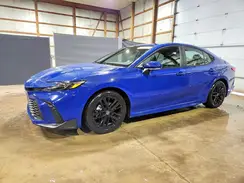4T1DAACK0TU298124 2026 TOYOTA CAMRY