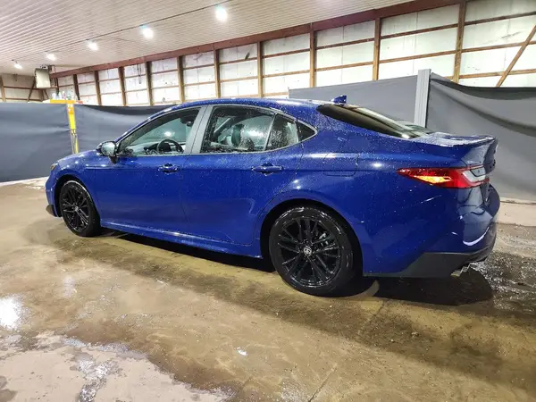 4T1DAACK0TU298124 2026 TOYOTA CAMRY - Image 2