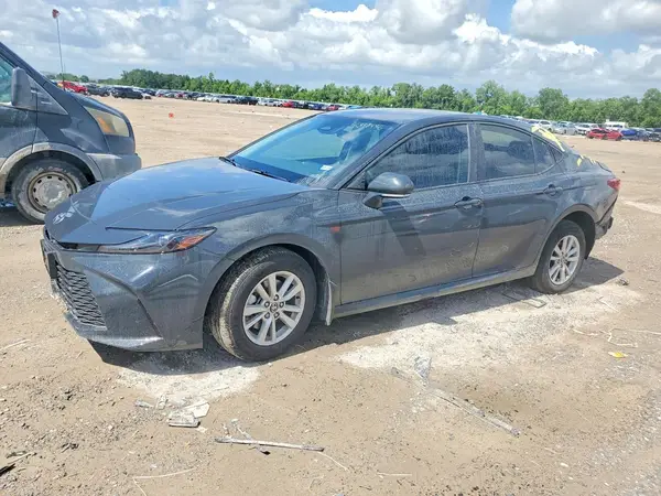 4T1DAACK0TU301104 2026 TOYOTA CAMRY - Image 1