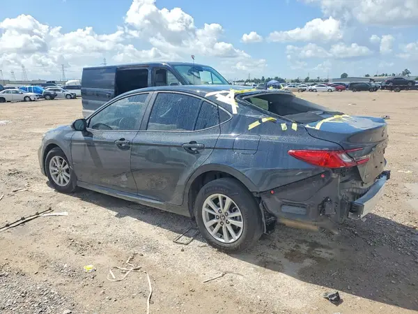 4T1DAACK0TU301104 2026 TOYOTA CAMRY - Image 2