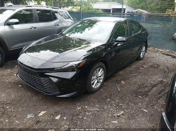4T1DAACK0TU304892 2026 TOYOTA CAMRY - Image 2