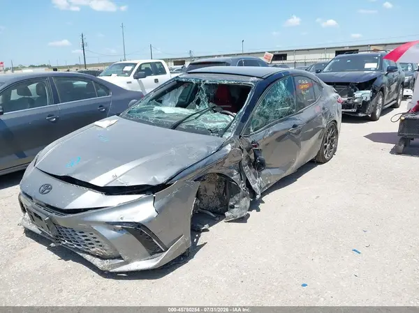 4T1DAACK0TU312734 2026 TOYOTA CAMRY - Image 2