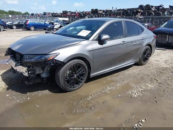 4T1DAACK0TU318856 2026 TOYOTA CAMRY - Image 2
