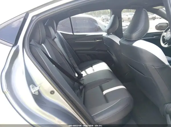 4T1DAACK0TU318856 2026 TOYOTA CAMRY - Image 8